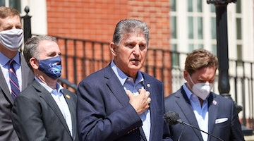 Joe Manchin Climate Hawk